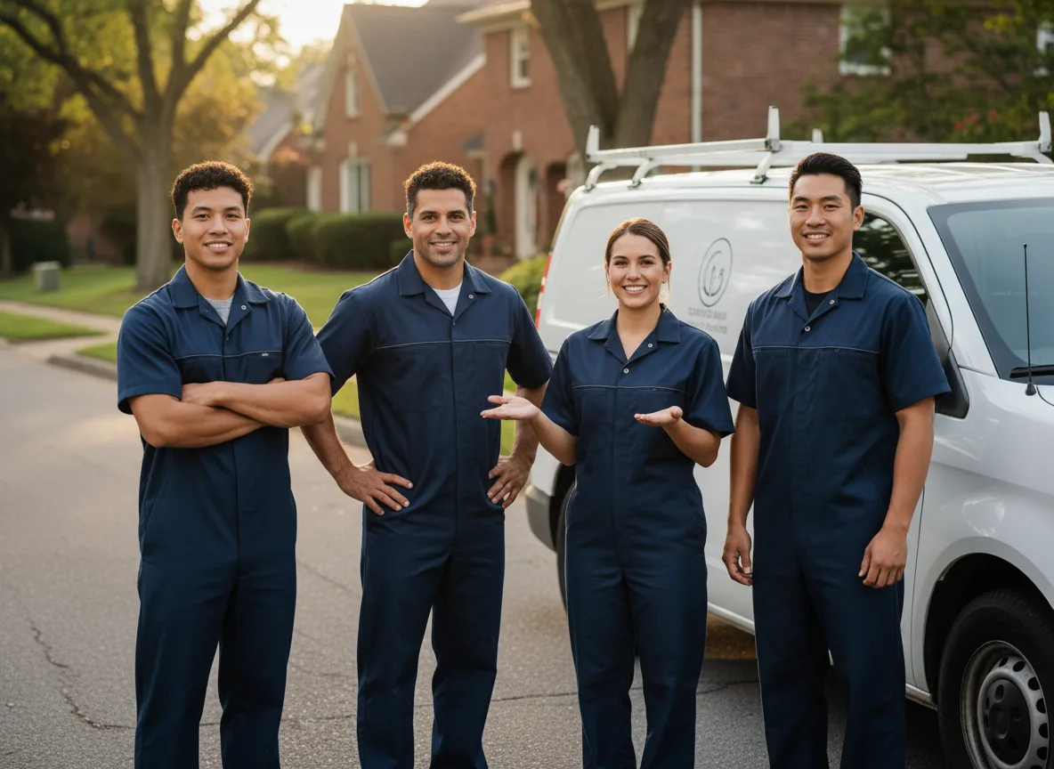 Home Gutter Service company in Waxhaw, NC